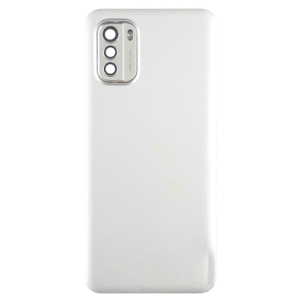 Originalt batteri bagcover til Nokia G60 Silver