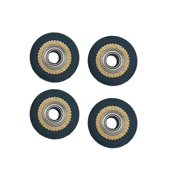 5 stk Pinch Roller Til Mimaki Plotter Cutter, Vinyl Cutter Plotter 4*11*16mm