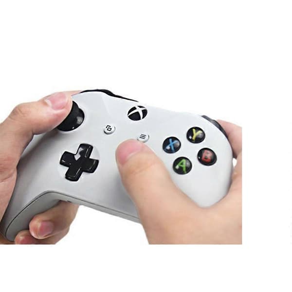 Batteripakke kompatibel med Xbox One / One S Controller 1200mAh genopladelig oplader MultiColor