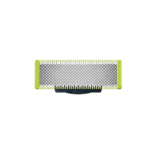 1 stk Blad kompatibelt med Philips Oneblade kompatibelt med bladskjeggbarberhode Qp210 Qp220 Qp230 Qp2520 Qp2530 Qp2527 Qp2533 Qp2630 Qp6520 (2024) 1 Pcs