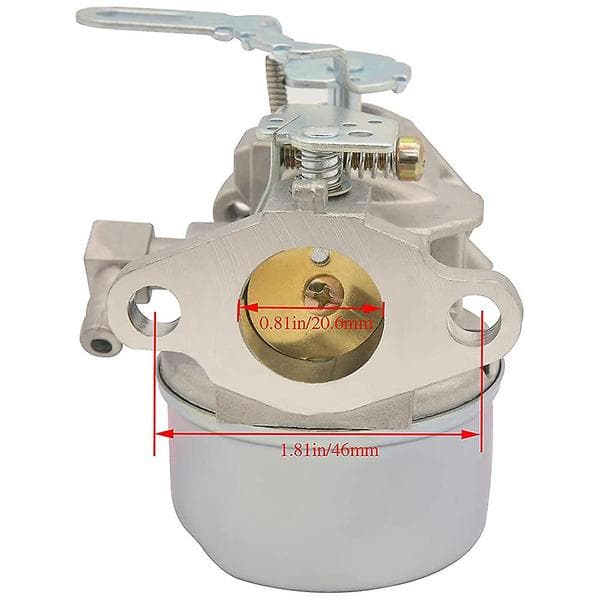 640084b Förgasare Carb Tecumseh 5hk Mtd Toro 521 Snöslunga