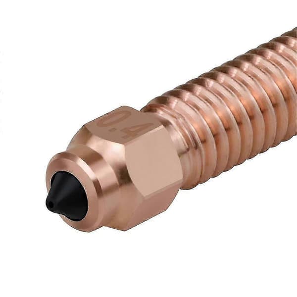 K1C Quick-Swap Munstyckssats för K1 Max K1C Ender3 V3 Snabb Installation Högflödesutskrift Uppgraderat Hotend-Munstycke