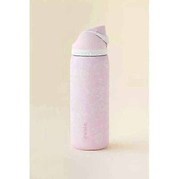 Freesip Owala 24oz/32oz Pink Ribbon Toile UO Urban Outfitters -muki/pullo 24oz