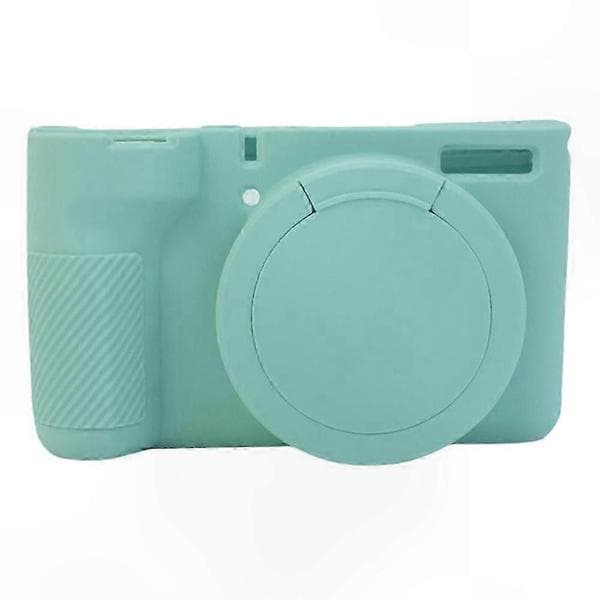 Silikoninen suojakotelo PowerShot V1 -kameralle, pölytiivis suojus LightGreen