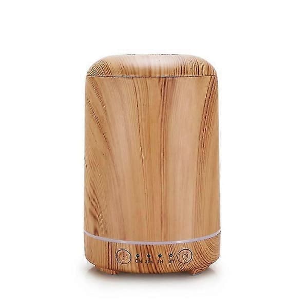 STB-105 Luftrenare med träkornsaromaterapi USB