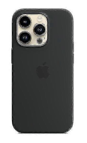 Silikonfodral Kompatibelt Med Iphone 14pro - Ya01 Midnight
