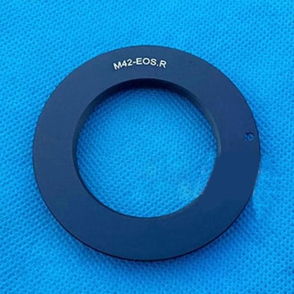 Erstatnings M42-EOSR objektivadapter for EOS R, RP, RF, R5 og R6 kameraer