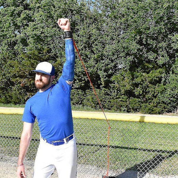 Arm Pro Bands Softball Resistance Training Band - käsivarsien voimaa, lyöntiä ja kuntoilulaitteet