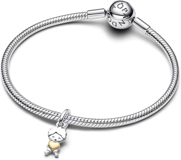 Pandora Moments -riipus 763602C00 Lapsi