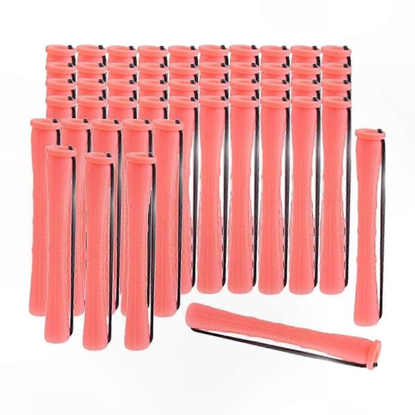 Små Medium Store Permanentstave til Naturlig Bølget Hårstyling 50Pcs 1.3cm