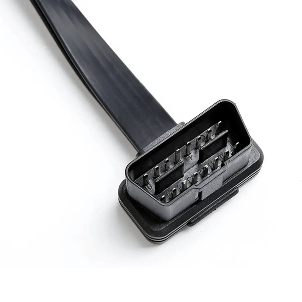 OBD II ODB2 Splitter 16-pin Forlængerkabel Adapter