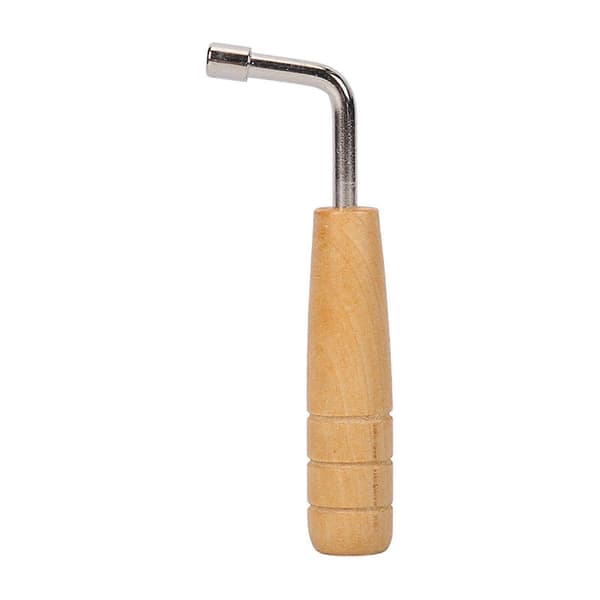 Stemmenøgle Lyre og Harpe Primitive Strengeinstrumenter Skruenøgle Træ