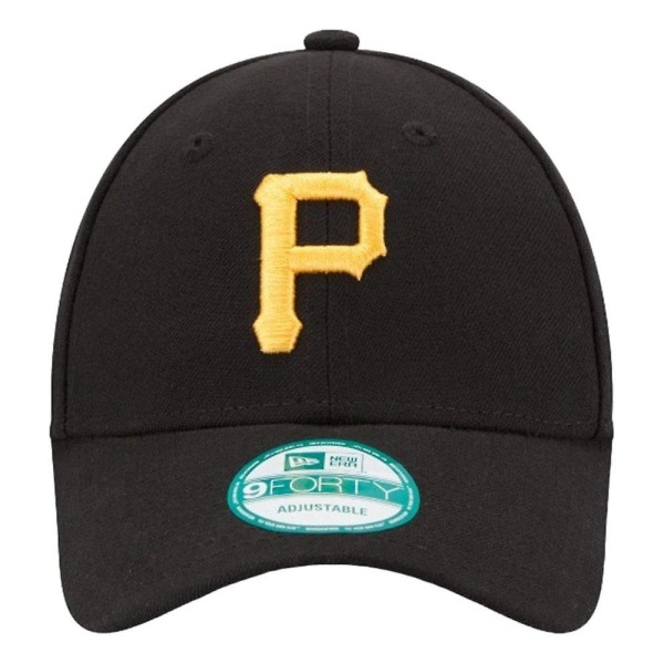 New Era Mlb 9forty Pittsburgh Pirates Cap
