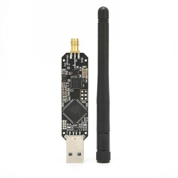 Ubertooth One Modul PCB Antenneanalysator, 2,4 GHz Høyfølsom Elektronisk Komponent