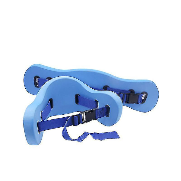 Aqua Aerobics-bälte för vattensporter, simning och fitness , universellt justerbart säkert simhjälp Xinmu 68cm*13 3cm*4cm