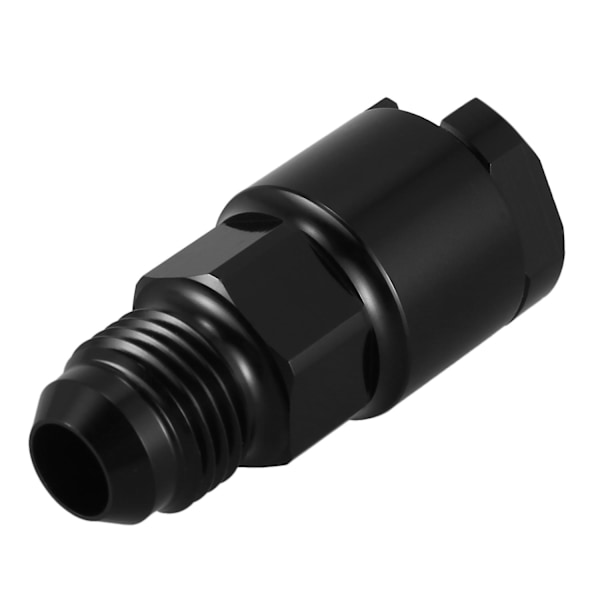 LS1 Swap Brændstofskinne Indløbsfitting Adapter 3/8 Tommer 6AN LSX LS6 5.7 6.0 6.2 Biltilbehør