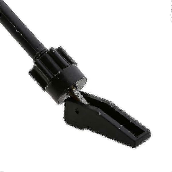 Choker kabel til Yamaha PW50 - Højtydende sort erstatning