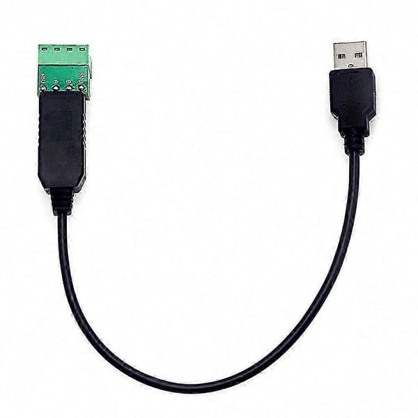 Peacefair RS485 till USB-omvandlaradapter för PC-kommunikation