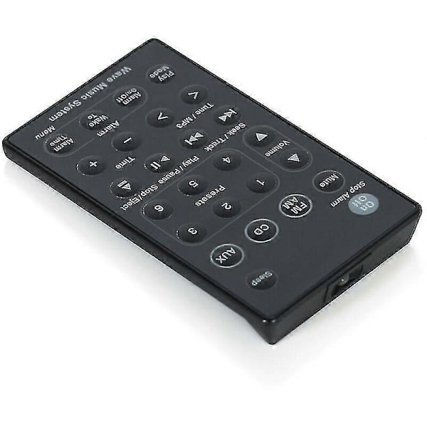 Korvaava kaukosäädin Bose Wave Music System -järjestelmälle Awr1b1 Awr1b2 Awrcc1 Awrcc2 Awrcc3 Awrcc4 Awrcc5 Awrcc6 Awrcc7 Awrcc8 -