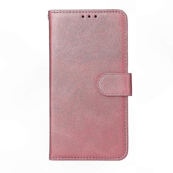 PU-läderplånboksfodral för Honor X5c Plus, Folio Flip Telefonfodral