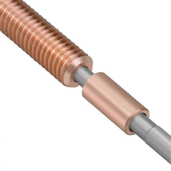 K1C Quick-Swap Munstyckssats för K1 Max K1C Ender3 V3 Snabb Installation Högflödesutskrift Uppgraderat Hotend-Munstycke