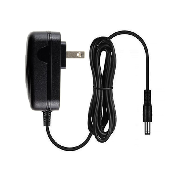 12V erstatningsstrømforsyning kompatibel med TP Link Deco M5 V1, AC1300 Mesh WiFi-system US plug