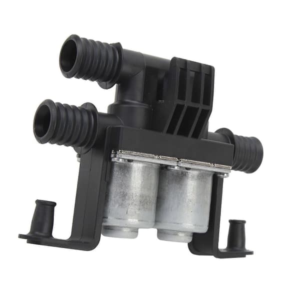 Varmeapparatkontrollventil JQD000010 64116906652 Erstatning for Range Rover L322 MK3 2002–2012