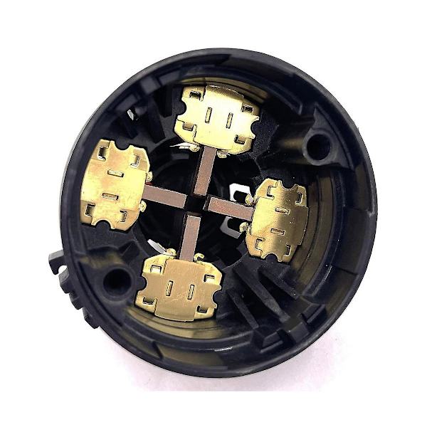 Udskiftning af kulbørsteholder til Dcs391 Dcs373 Dcg412 Dcf889 Dcs387 Dcs380 N234763 N412223 Elect Black