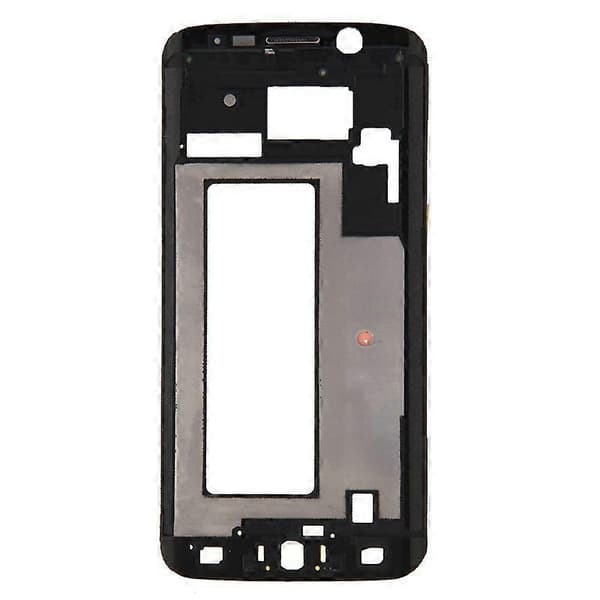 Komplet husdæksel til Samsung Galaxy S6 Edge / G925 Blue