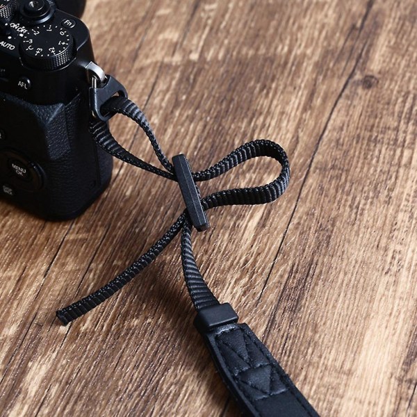 10stk Kamera Lug Strap Trekant Splitt Ring Krok For Lecia For Dslr Black  silver