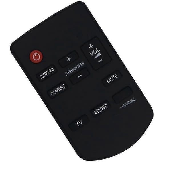 N2QAYC000103 Erstatningsfjernbetjening til Panasonic Audio Teatersystem 0.5 5