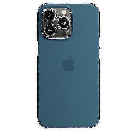 Silikonetui med MagSafe til iPhone 13 Pro Blue Jay