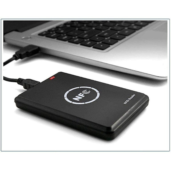 Rfid Nfc Kopier Leser 13.56mhz Programmer Usb T5577 Em4305
