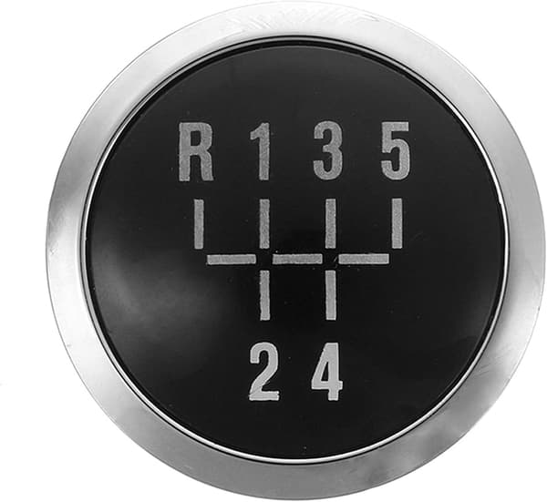 Gear Shift Knobs, Gear Shift Knob 5-trins Gear Shift Knob