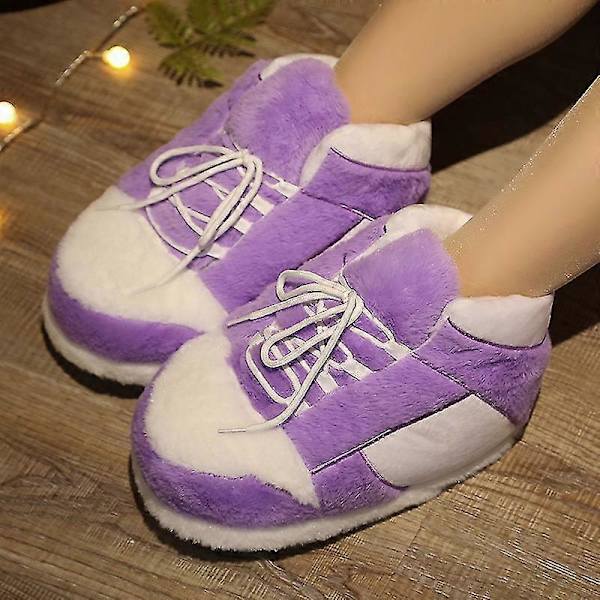 Sneakertofflor Unisex One-Size Sneakertofflor Jordan Style 2 - Jxlgv C