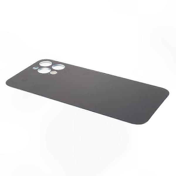 Kameraobjektiv Ringhul Standardversion Batterihusdæksel til 12 Pro Max Reparationsdel Multicolor Style D