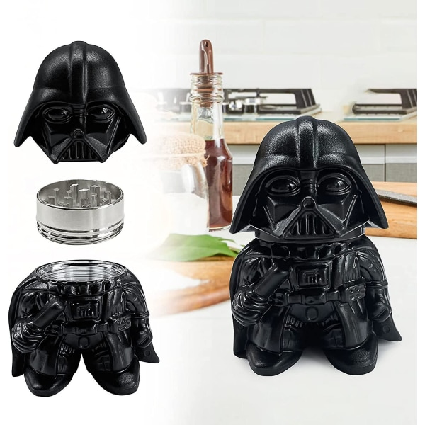 Star Wars Grinder, Kryddkvarn present