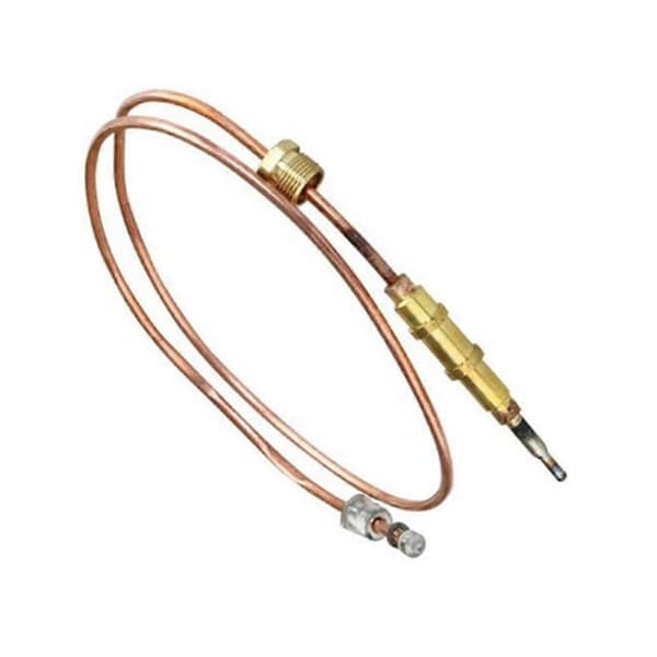 För Robertshaw Direktventil Gaseldstad 27 tum Termoelement Robertshaw 446-511 Utgåva 0718 0.5 5