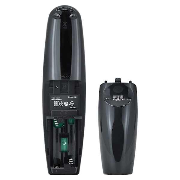Akb75855501 Mr20ga infrarød erstatningsfjernkontroll passer for smart-TV