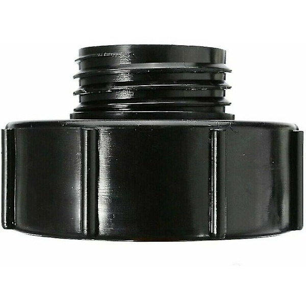 IBC-adapter DN80 3\" S100x8 100mm grov gänga för reduktion DN50 2\" S60X6 60mm för regnvattentank-Superb