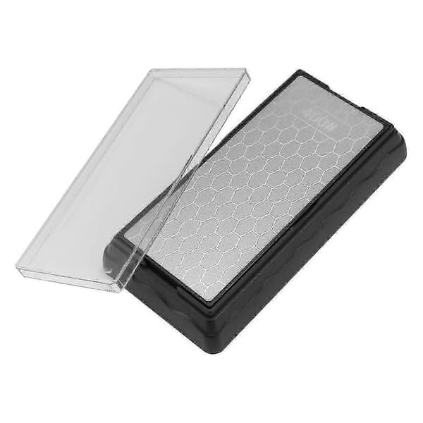 400/1000 korn dobbeltsidet diamantslibesten bikagedesign