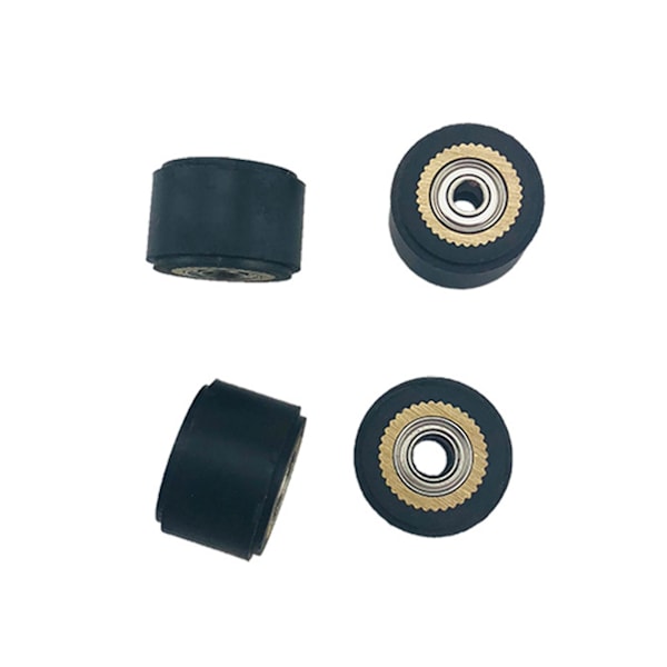 5 stk Pinch Roller Til Mimaki Plotter Cutter, Vinyl Cutter Plotter 4*10*14mm