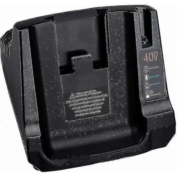 Erstatnings-Lcs36 Lcs40 Oplader Til Black & Decker 36v 40v Max