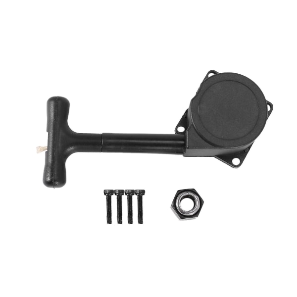 För Hsp R020 Hexmutter Envägslager & R020 Dragstart Vertex 16 18 21 Sh 21 Nitro Motor Rc Hsp black