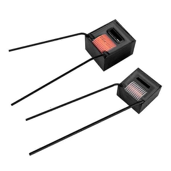 30KV høyfrekvent DC-lysbue-tenningsgenerator Inverter Boost Step Up DIY U-formet 20KHz-100KHz UY12 200W
