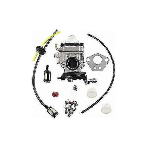 Erstatningsforgasser for RYOBI RBC52FSB - kompatibelt sett med RBC30SBS gressklipper 5 5