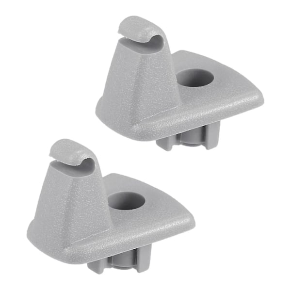 2024 2kpl aurinkolipan pidikeklipsi yhteensopiva 05-07 Chrysler 300 Dodge Magnum 06-07 Charger