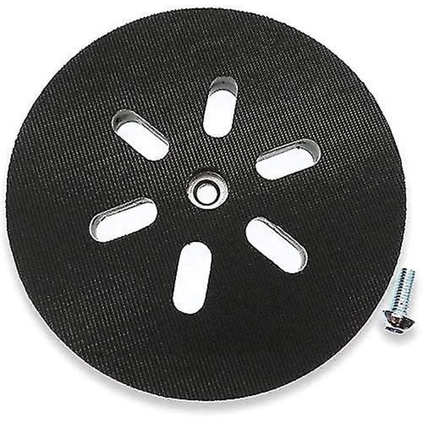 150 mm slipeskive for Bosch Gex 150 Ac, Pex 15 Ae, Gex 150 Turbo 150 mm Random Orbital Sander med skrue