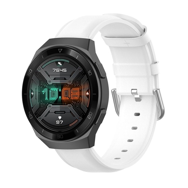 Klokkebånd til Huawei Watch GT 2e White