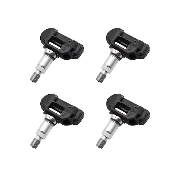 13581560 13598775 Tpms Rengaspaineen valvontajärjestelmä Opel Adam J Cascada Zafira Tourer Black